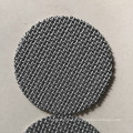 Hastelloy C-276 C-22 Sintered Wire Mesh Filter Plate For Marine Industry